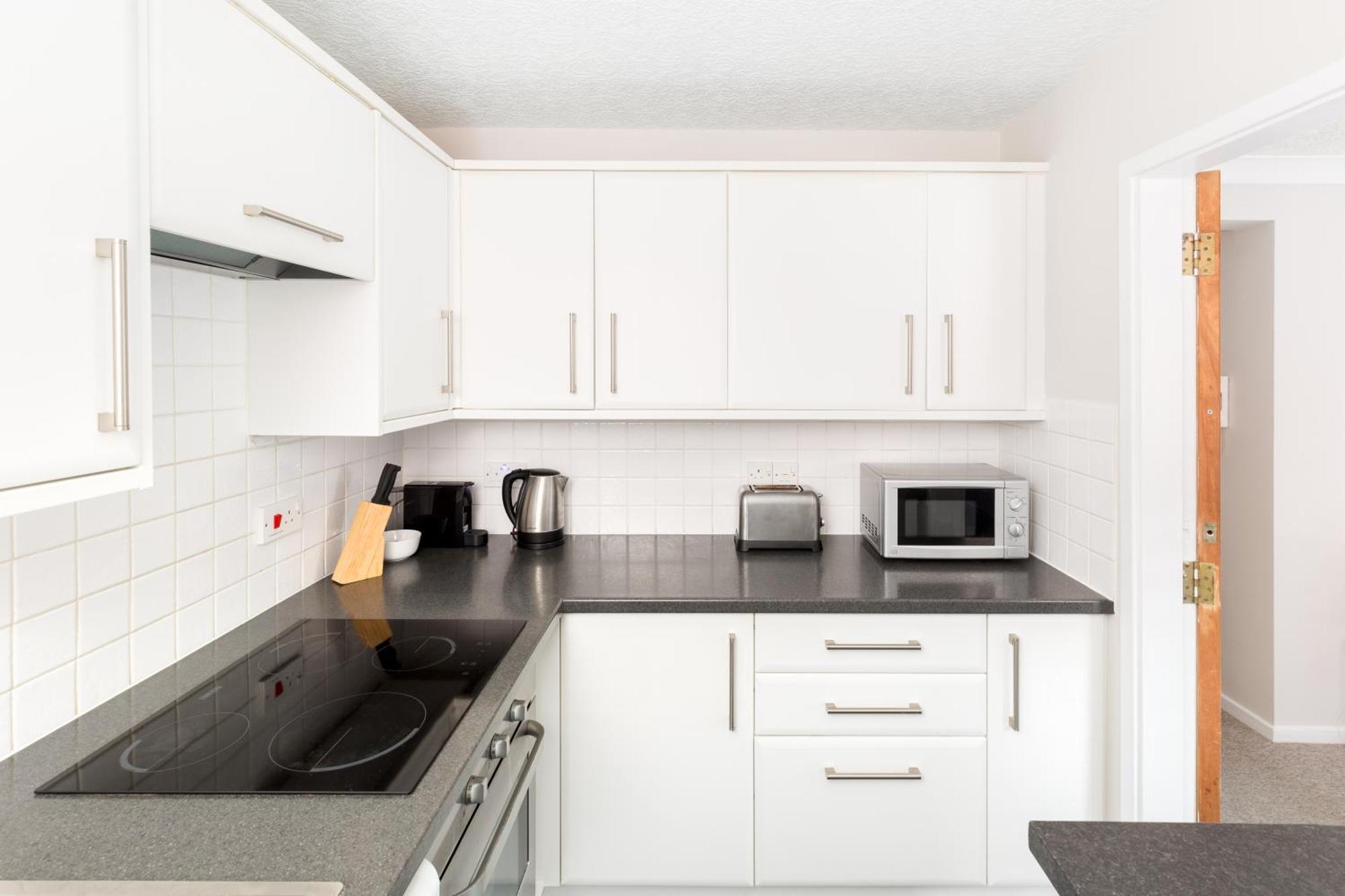 Modern 2-Bedroom Apartments With Free Parking In Royal Leamington Spa Exterior foto